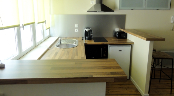 B&B, Furnished apartment rental Lille, aparthotel, holiday rentals, vacation